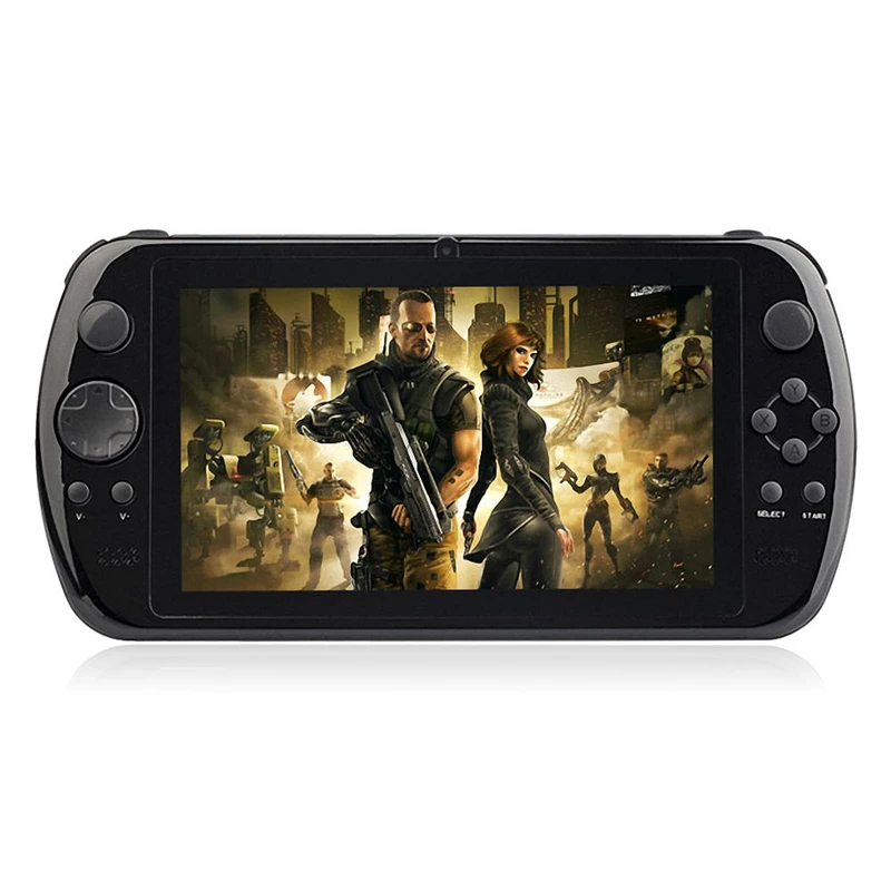 GPD Q9 7 Inch Android 4.4 Gamepad RK3288 Quad Core 1.8GHz