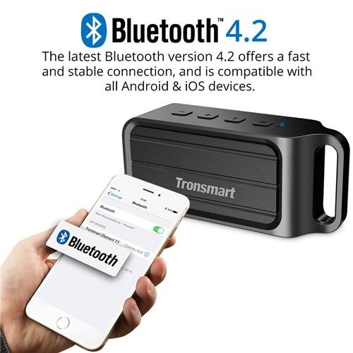 Mega Bluetooth Wireless Speaker Tronsmart Element Mega 40w
