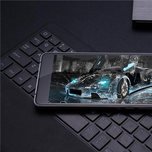 LEAGOO M8 PRO 5.7 Inch 2GB 16GB Smartphone - Gray