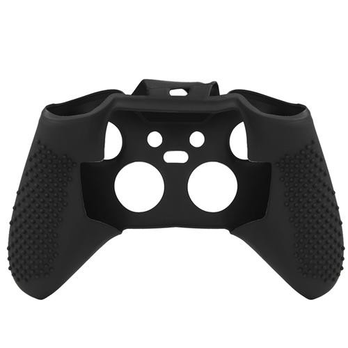Silicone Protective Case Cover for XBOX ONE Controller Black