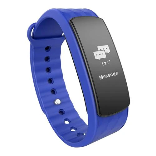 Makibes i3 HR Smart Bracelet Blue