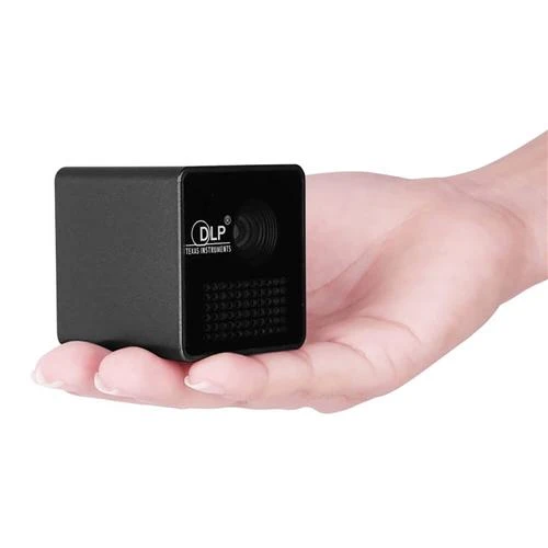 UNIC P1 Mini LED Projector Black