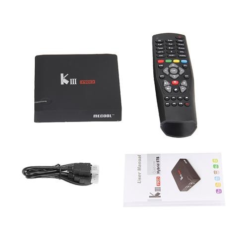 Telecomando Di Ricambio Mecool Per K1 KI Plus KII Pro DVB T2 DVB S2 Dvb