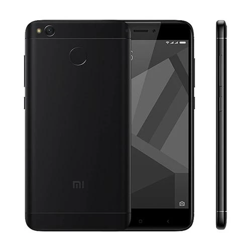 Global Version XIAOMI Redmi 4X 3GB 32GB Smartphone - Black