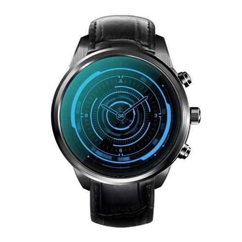 Makibes X5Plus Smart Watch Black