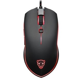 Motospeed V30 Wired Gaming Mouse - Black