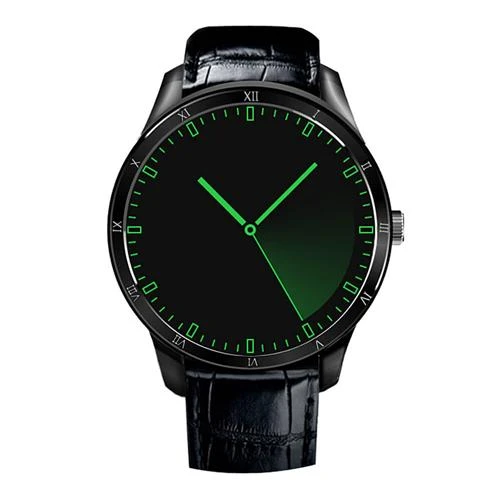 Makibes Q5 Smart Smart Watch Phone Black