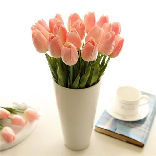 Mini Artificial Flowers -Pink