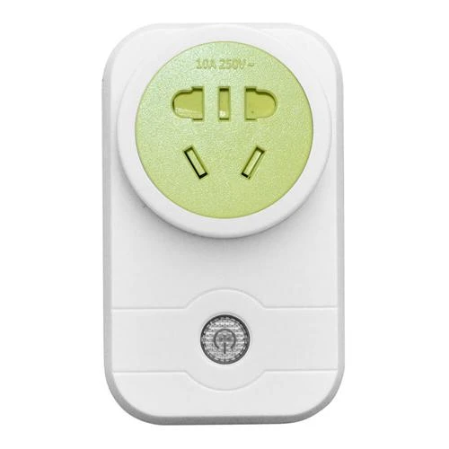 Vstarcam WF831 Smart WiFi Power Socket with US Plug - White