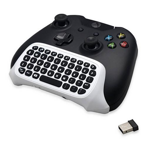 Digital 2.4G Mini Wireless Chatpad