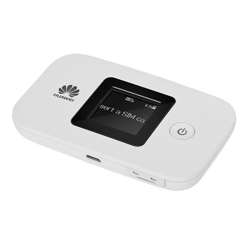 godtgørelse gave ben HUAWEI E5377 4G LTE Cat5 Mobile WiFi Router - White
