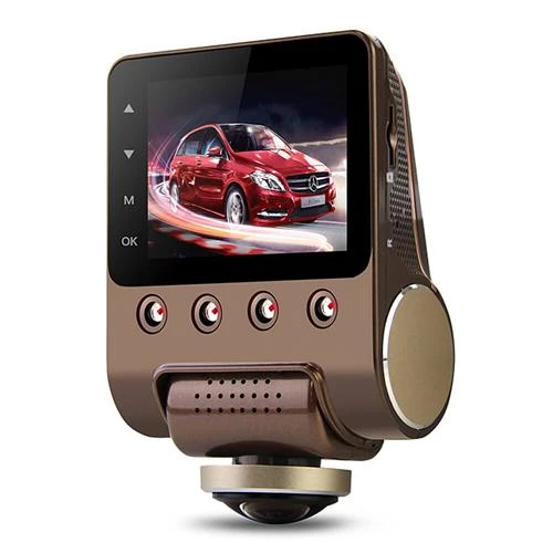 Buy Wholesale China Car Black Box 360 Degree Panoramic Dvr Car