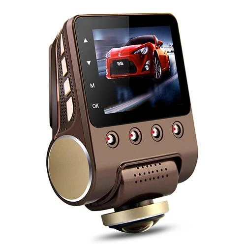 Buy Wholesale China Car Black Box 360 Degree Panoramic Dvr Car