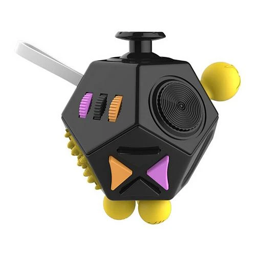 12 sided fidget toy