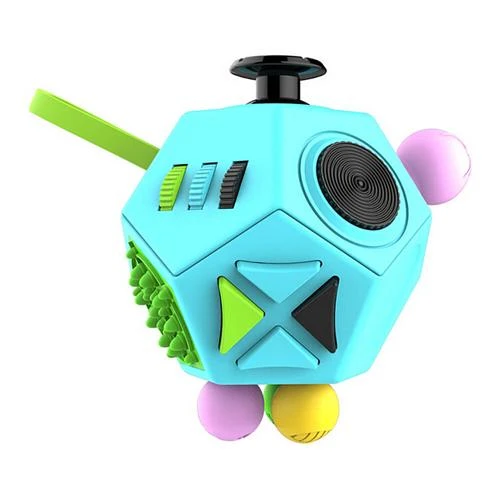 12 sided fidget toy