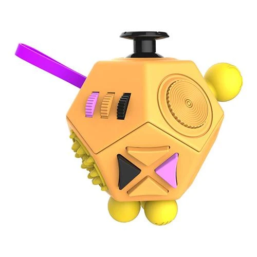 12 sided fidget toy