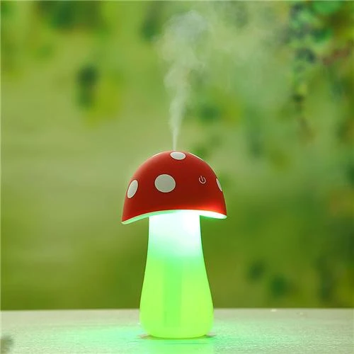 Mushroom Lamp Humidifier 