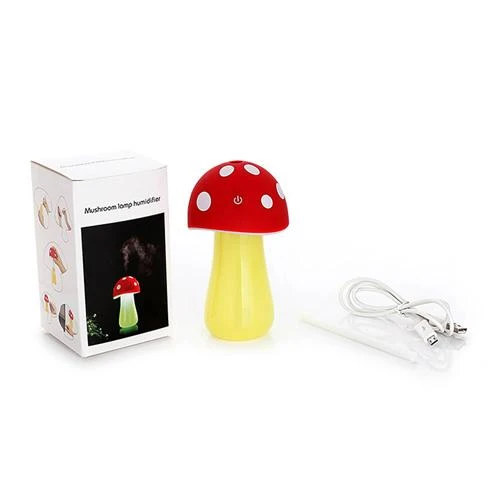 Mushroom Lamp Humidifier 