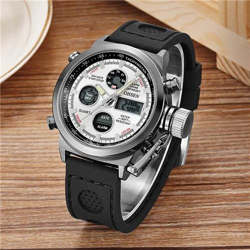 Ohsen watch best sale review 2021