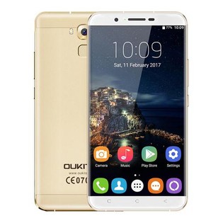 Oukitel U16 MAX 6.0 Inch 3GB 32GB Smartphone - Gold