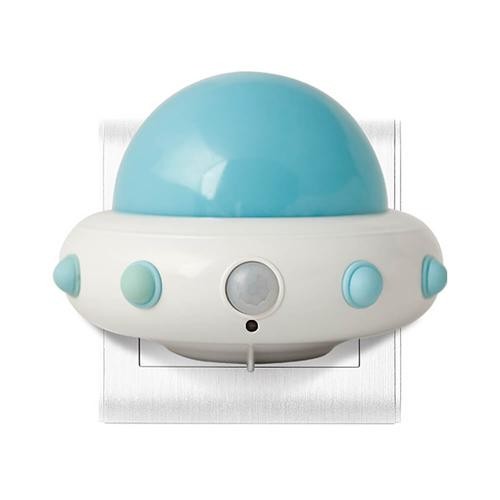 TWL0506 UFO Remote Control Lights Blue