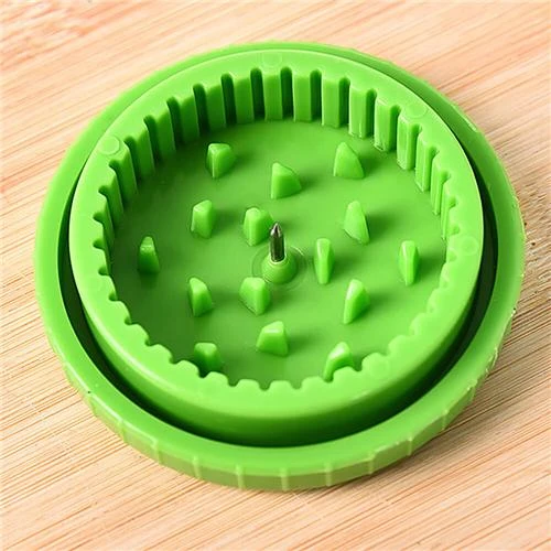 Spiral Vegetable Slicer - Green