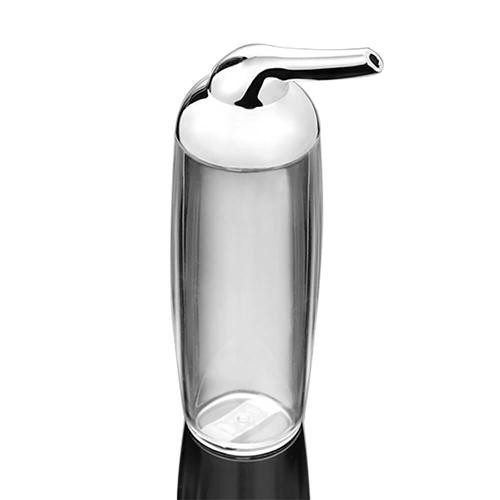 Acrylic Glass Condiment Bottles Spice jar