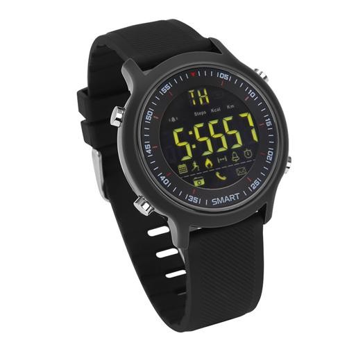 Makibes EX18 Smart Watch Black