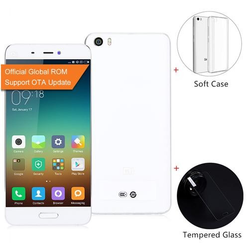 xiaomi mi5 64GB ホワイト XIAOMI Mi5 (3+64GB)