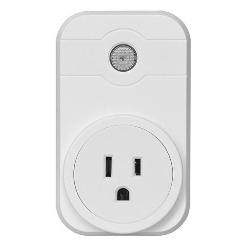 Wifi Smart Plug Works with  Alexa Control Devices - US Plug