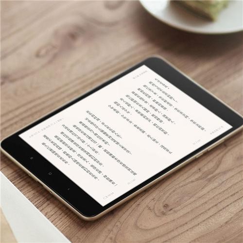 Xiaomi Mi Pad 3 64GB Tablet PC - Gold