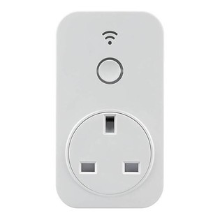 BroadLink SP2-CL WiFi Smart Home Socket - UK Plug