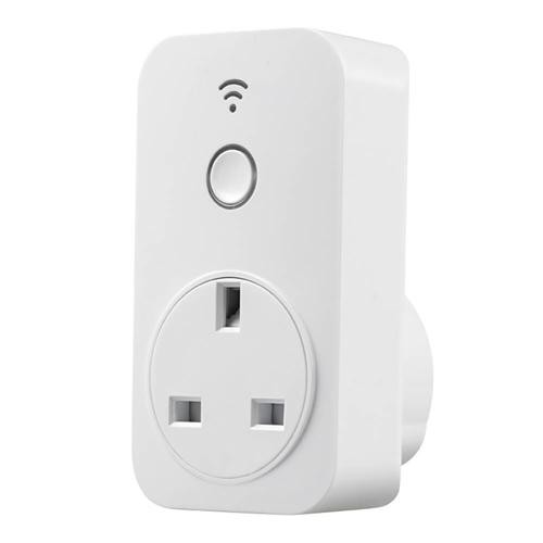 BroadLink SP2-CL WiFi Smart Home Socket - UK Plug