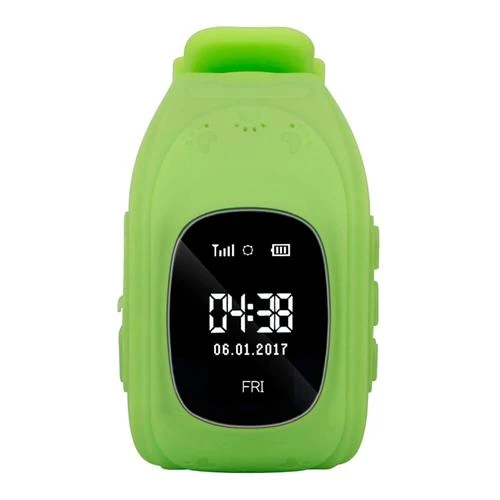 Q50 fashion gps watch