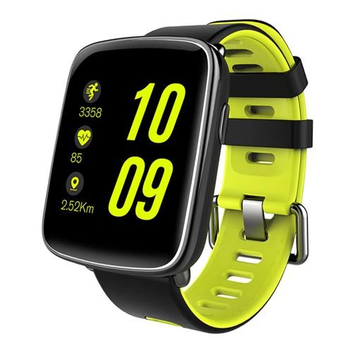 Makibes GV68 Smart Watch Green