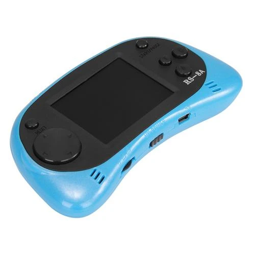 Handheld Game Player 2.5 Inch Retro Video Game Console With 260