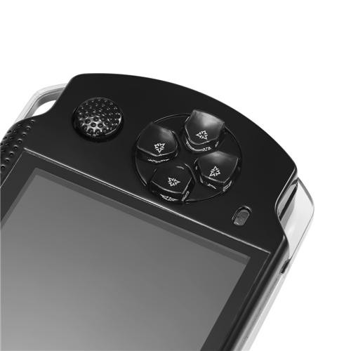 Coolboy X6 Handheld Game Console Nero