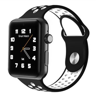 DOMINO DM09 Plus Smart Watch Black Gray