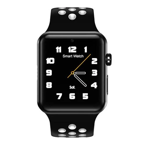 DOMINO DM09 Plus Smart Watch Black Gray