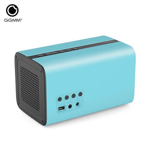 GGMM E3 ワイヤレス Wi-Fi スピーカー グレイ ES-201-6 GGMM ES-201 E3