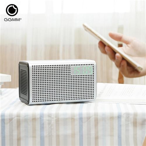 GGMM ES-201 E3 Wireless Bluetooth Speaker White