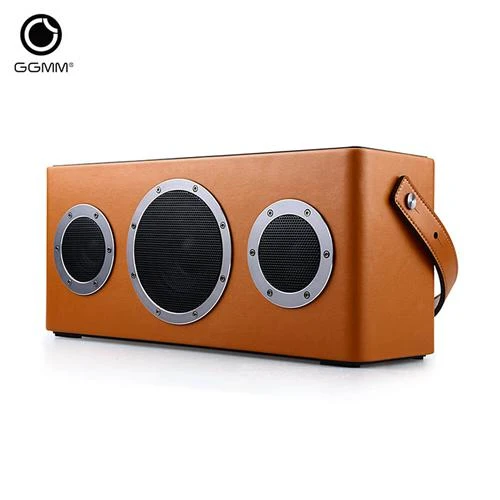 GGMM WS-401 M4 Wireless Bluetooth Speaker Orange