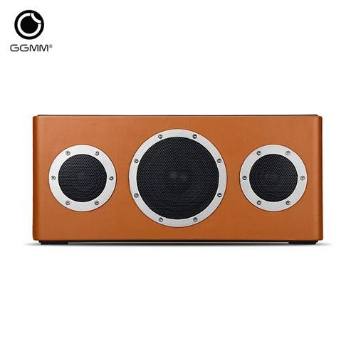 GGMM WS-401 M4 Wireless Bluetooth Speaker Orange