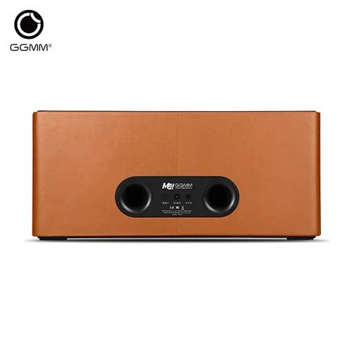 GGMM WS-401 M4 Wireless Bluetooth Speaker Orange