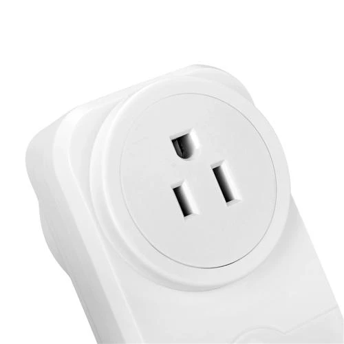 Vstarcam WF831 Smart WiFi Power Socket with US Plug - White