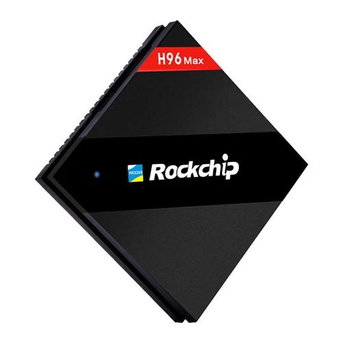 H96 MAX Rockchip RK3399 Hexa Core 64bit 4G/32G 4K TV BOX