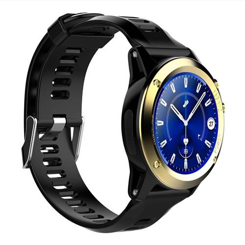 H1 Smart Watch Phone Gold