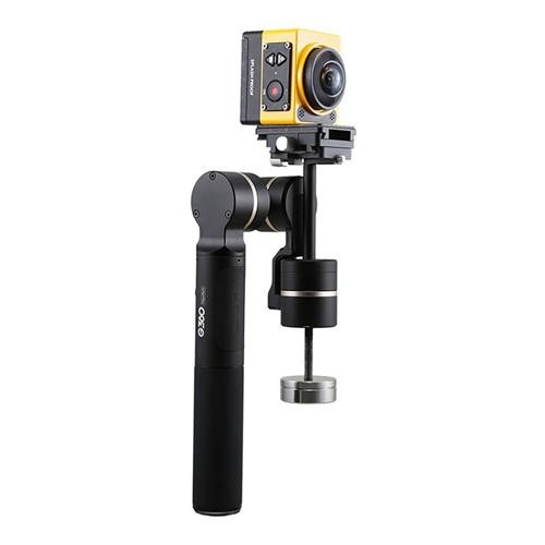 Feiyu Tech G360 Panoramic Camera Handheld Gimbal Black
