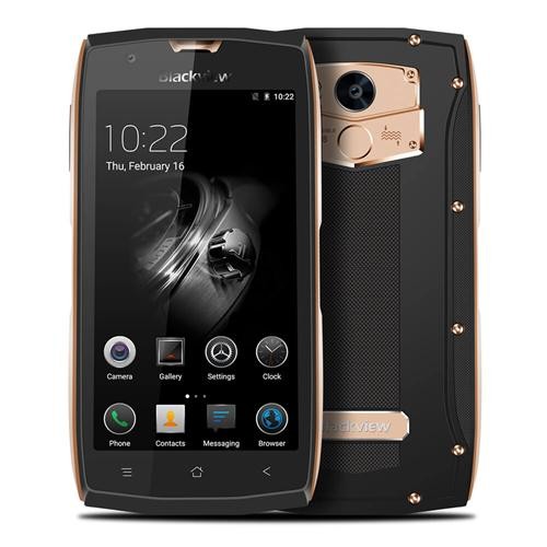 Blackview BV7000 5.0 Inch 2GB 16GB Smartphone - Gold