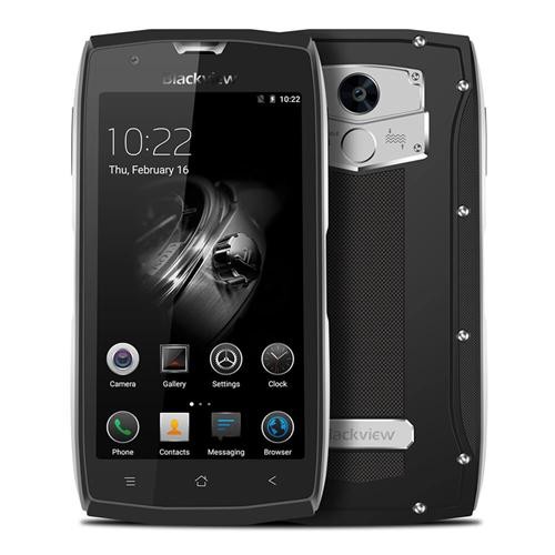 Blackview BV7000 5.0 Inch 2GB 16GB Smartphone - Silver